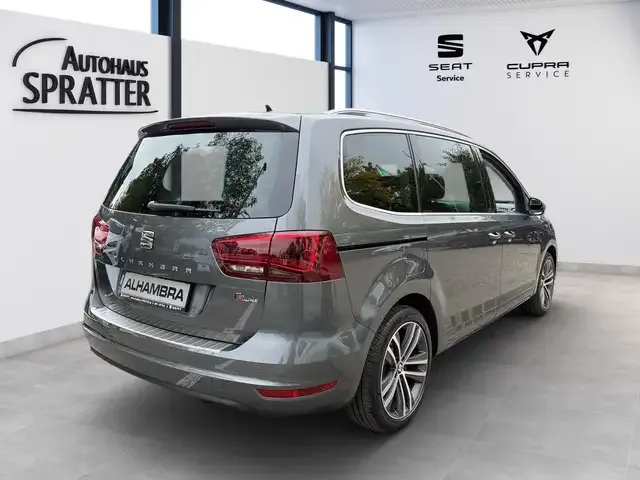 SEAT Alhambra