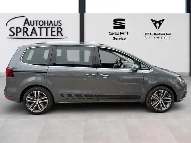 SEAT Alhambra
