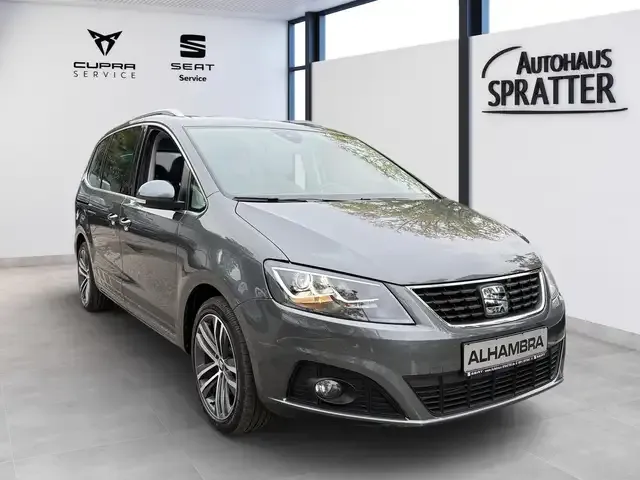 SEAT Alhambra
