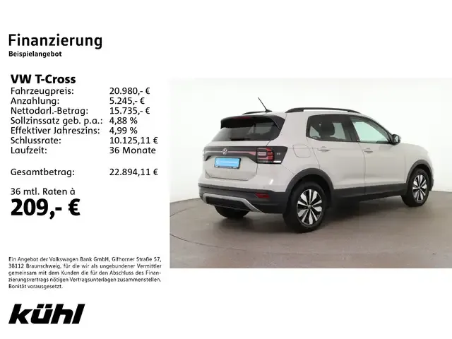 Volkswagen T-Cross