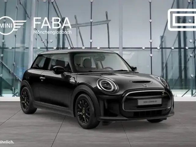MINI Cooper SE