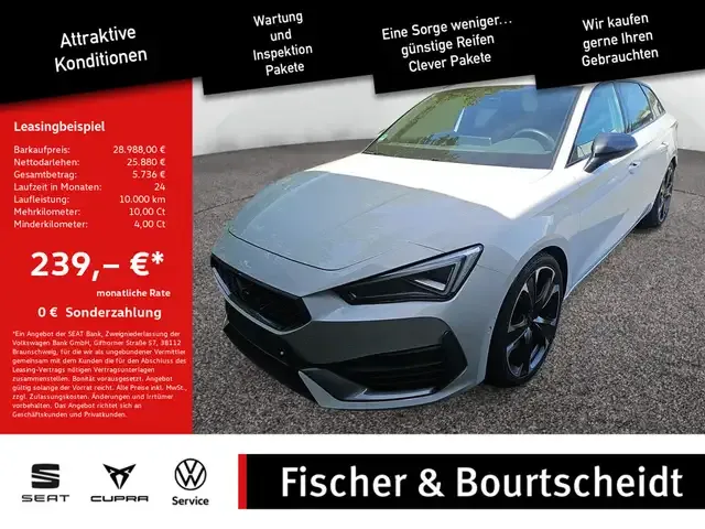 CUPRA Leon