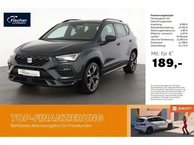SEAT Ateca