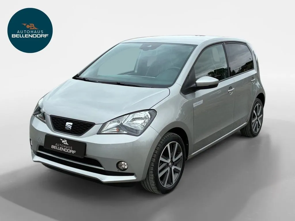 Seat Mii