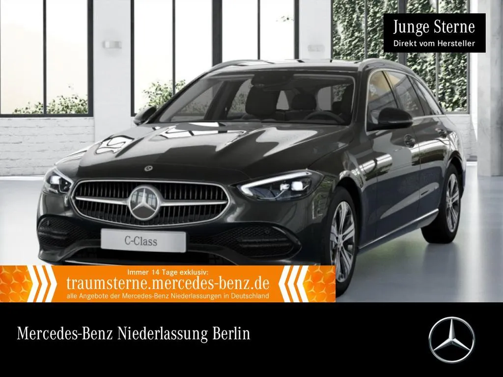 Mercedes-Benz C 180