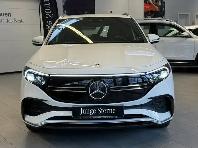 Mercedes-Benz EQA 250