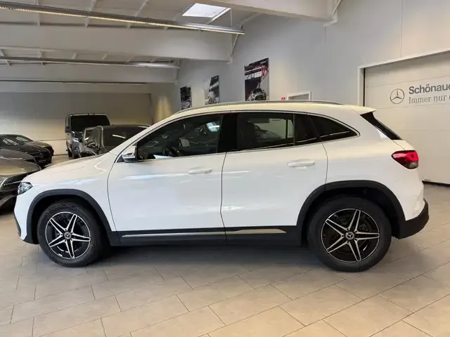 Mercedes-Benz EQA 250