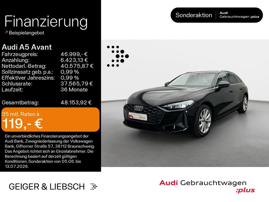 Audi A5