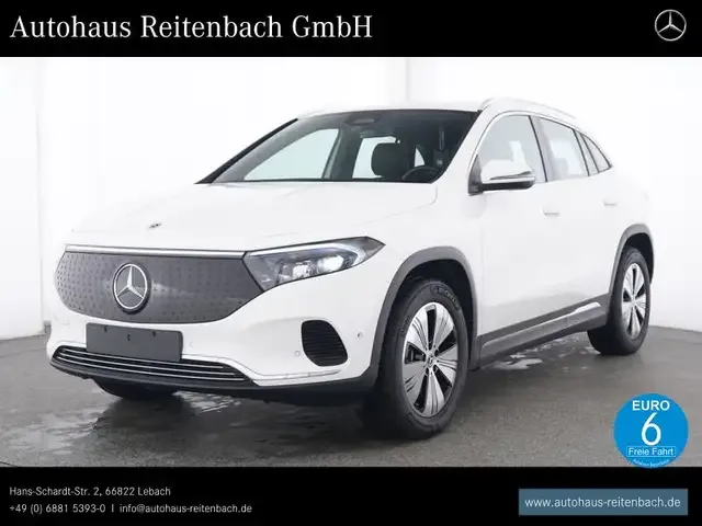 Mercedes-Benz EQA 250