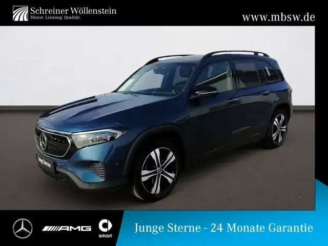 Mercedes-Benz EQB 250