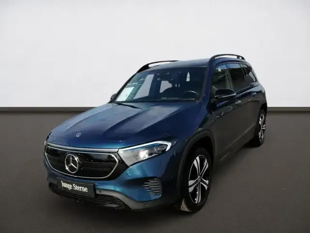 Mercedes-Benz EQB 250