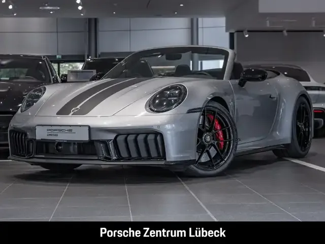 Porsche 992
