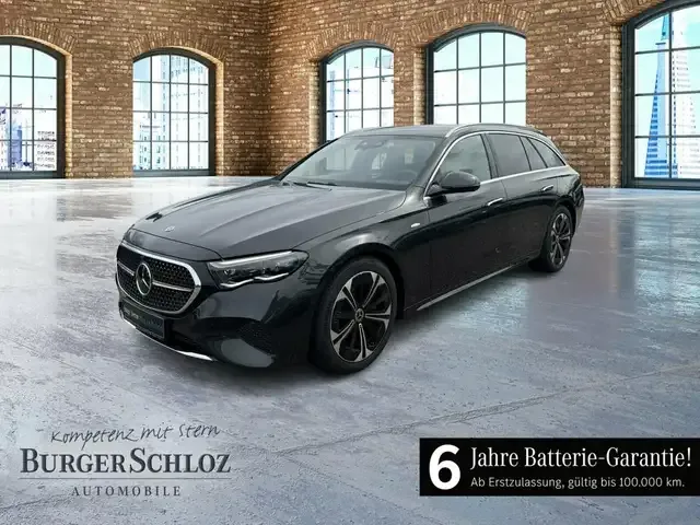 Mercedes-Benz E 300