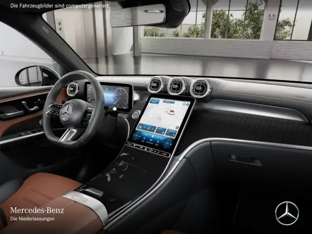 Mercedes-Benz GLC 300