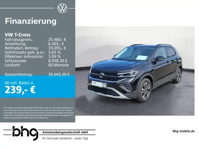 Volkswagen T-Cross
