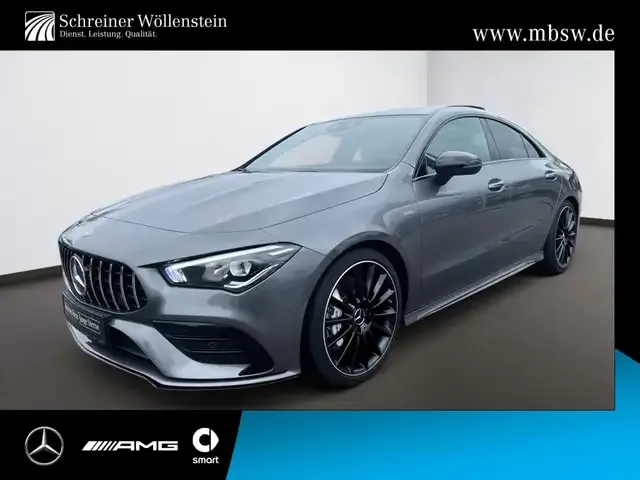 Mercedes-Benz CLA 35 AMG
