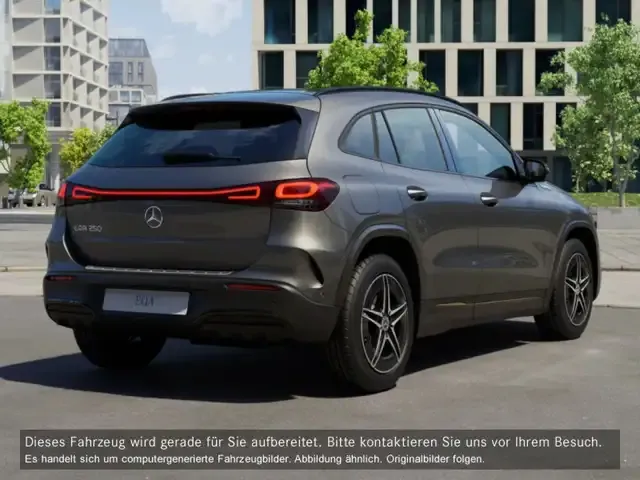 Mercedes-Benz EQA 250