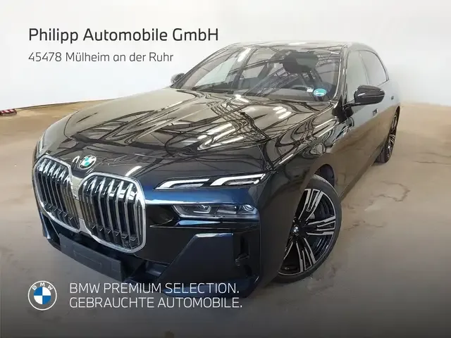 BMW 740