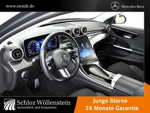 Mercedes-Benz C 220