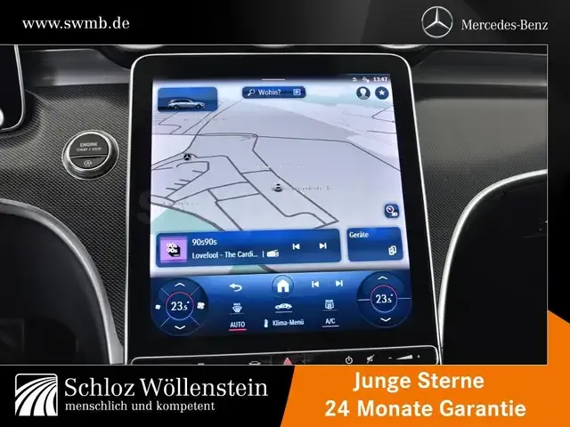 Mercedes-Benz C 220