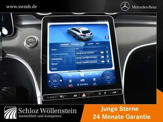 Mercedes-Benz C 220