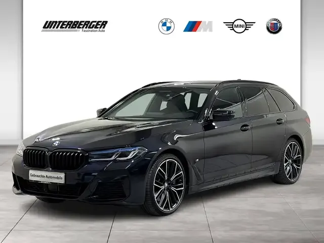BMW 540