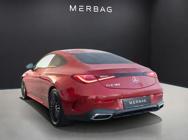 Mercedes-Benz CLE 180