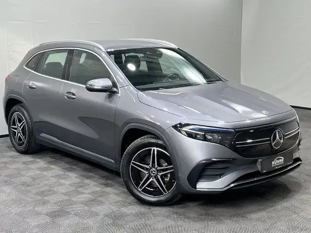Mercedes-Benz EQA