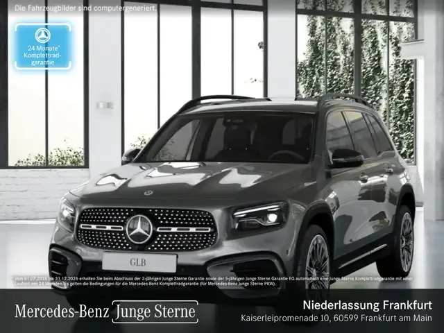 Mercedes-Benz GLB 220