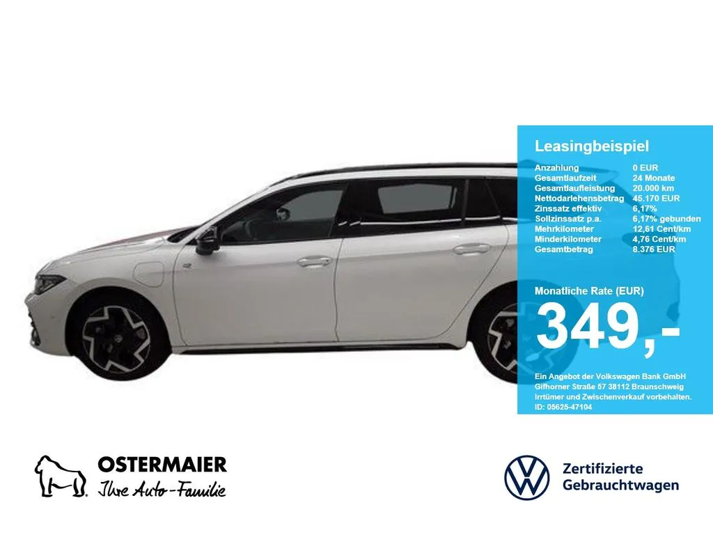 Volkswagen Passat Variant