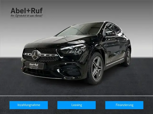 Mercedes-Benz GLA 200