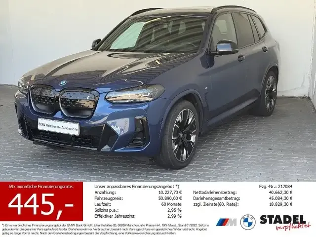 BMW iX3