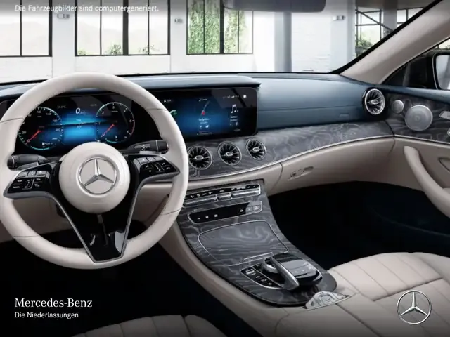 Mercedes-Benz E 300