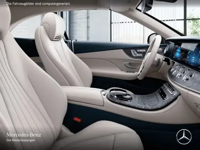 Mercedes-Benz E 300