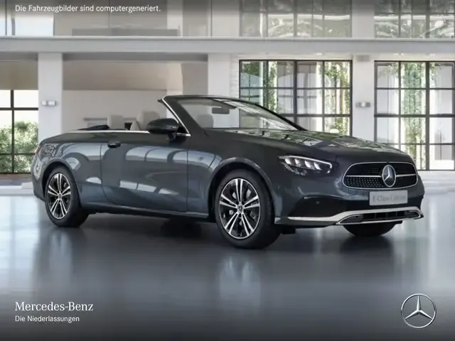 Mercedes-Benz E 300