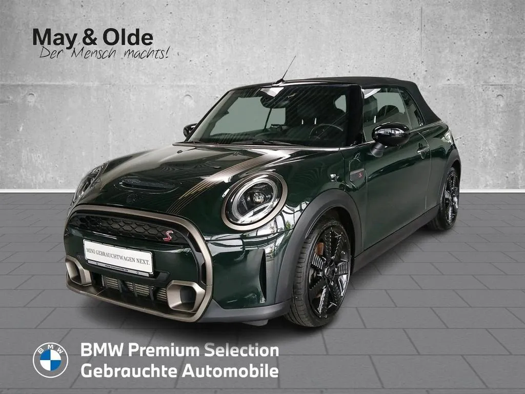 Mini Cooper S Cabrio
