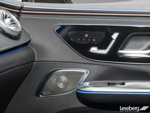 Mercedes-Benz EQE 350