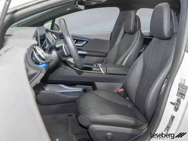 Mercedes-Benz EQE 350