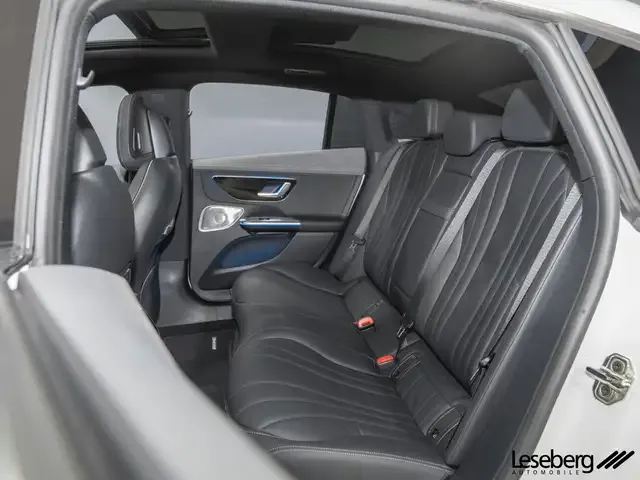 Mercedes-Benz EQE 350