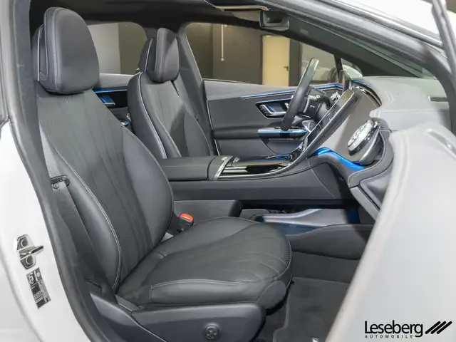 Mercedes-Benz EQE 350