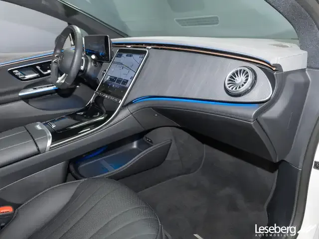 Mercedes-Benz EQE 350