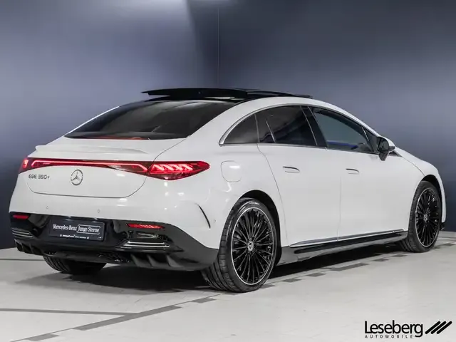 Mercedes-Benz EQE 350