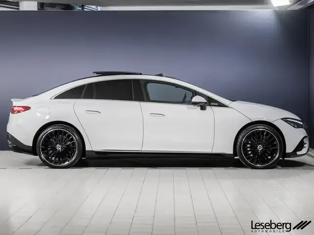 Mercedes-Benz EQE 350