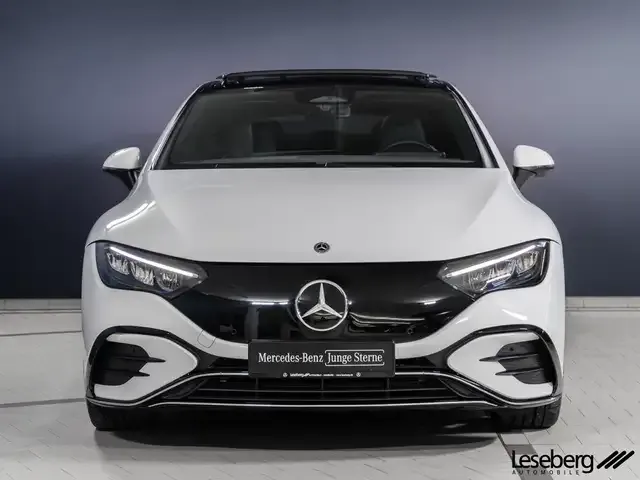 Mercedes-Benz EQE 350