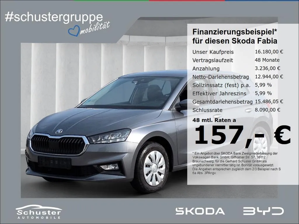 Skoda Fabia