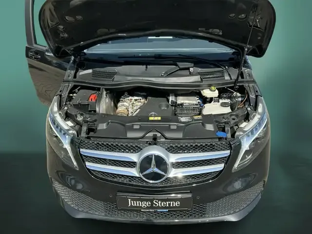 Mercedes-Benz V 250