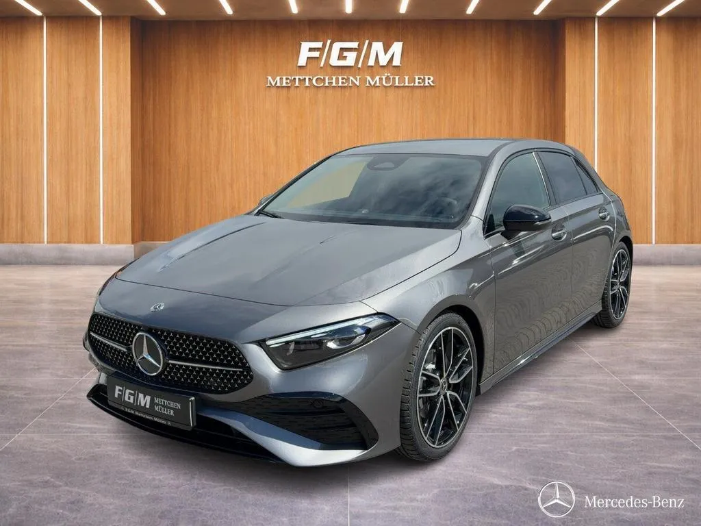 Mercedes-Benz A 180