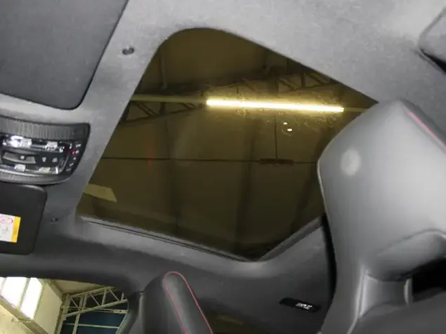 Mercedes-Benz CLA 35 AMG