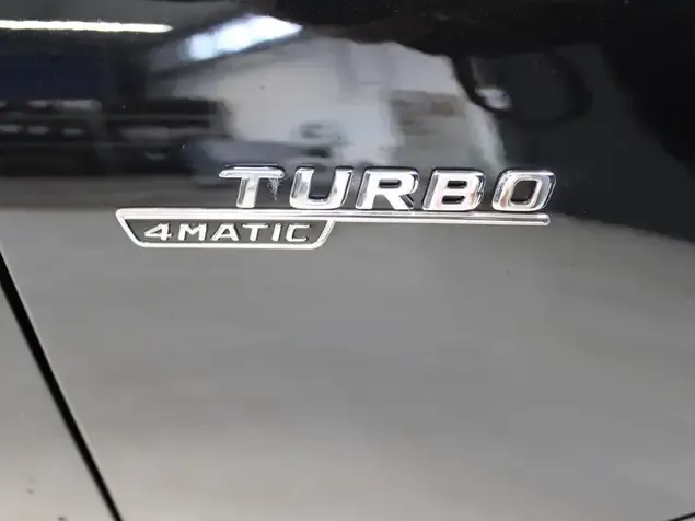 Mercedes-Benz CLA 35 AMG