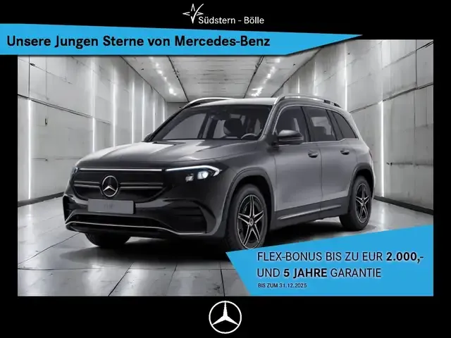 Mercedes-Benz EQB 250